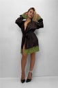 kimono effetto raso  lizzy